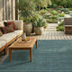Brighton - Outdoor Rug, Teal