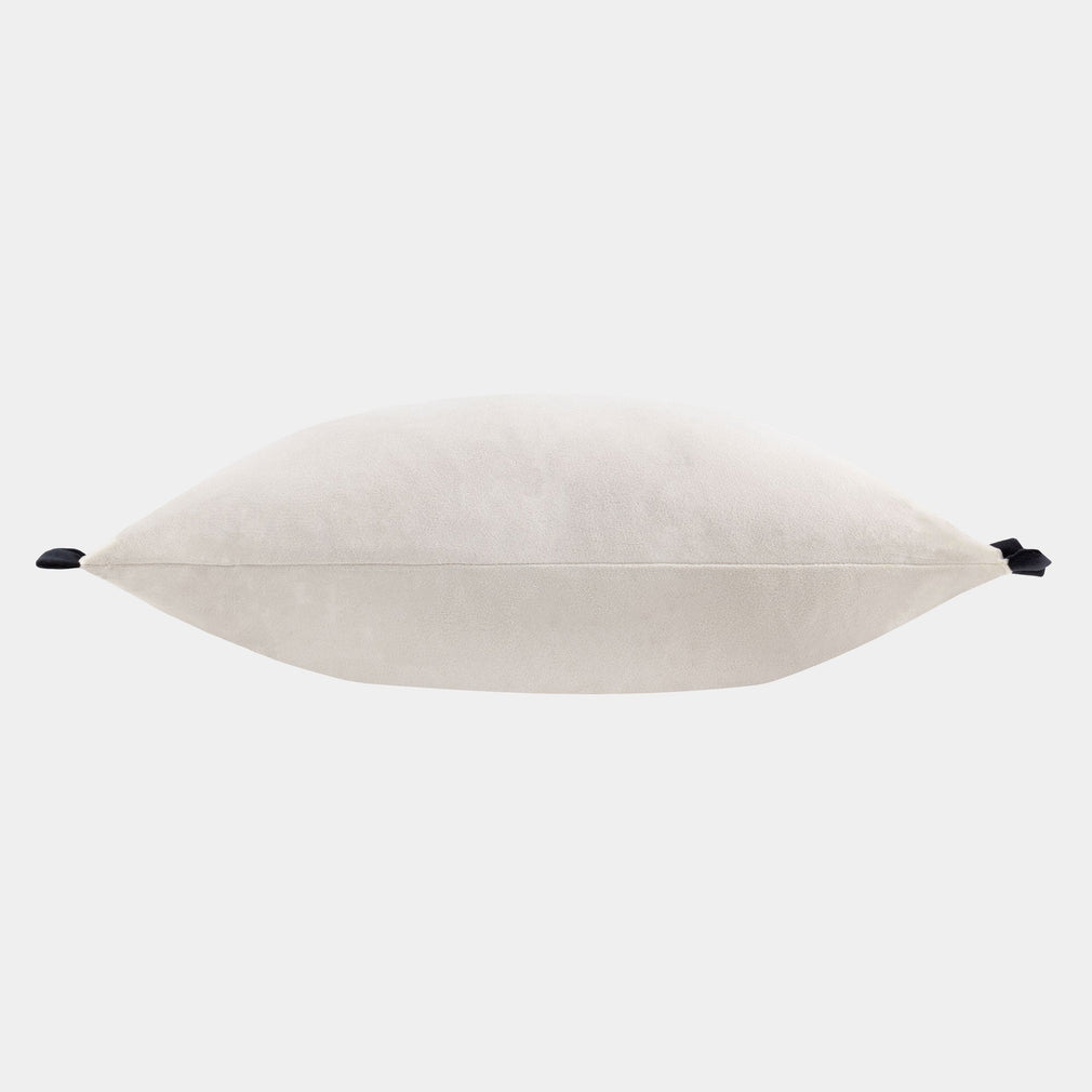 Tilly Velvet - Beige Cushion 30x50cm