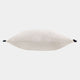 Tilly Velvet - Beige Cushion 30x50cm
