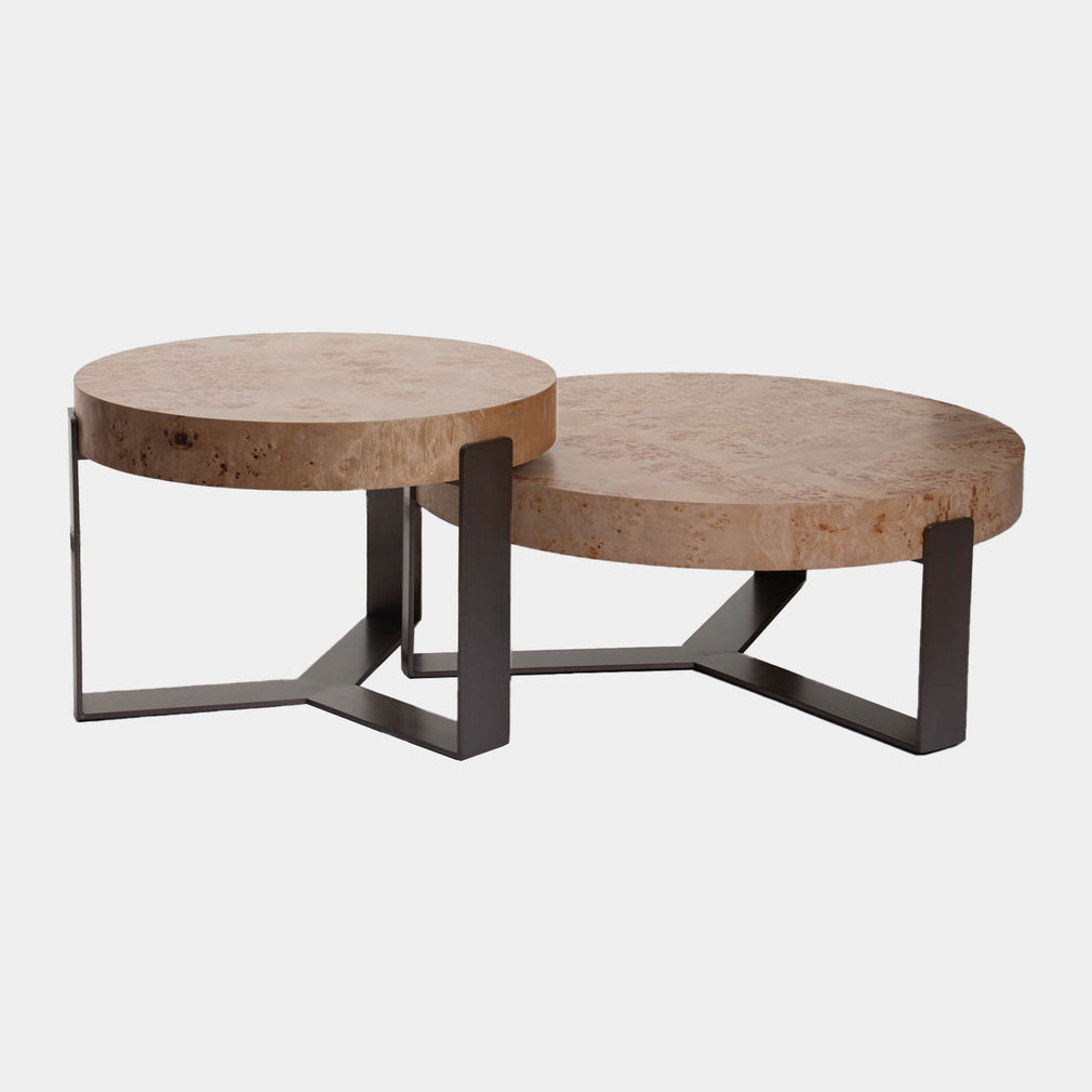 Mars - Wooden Side Table