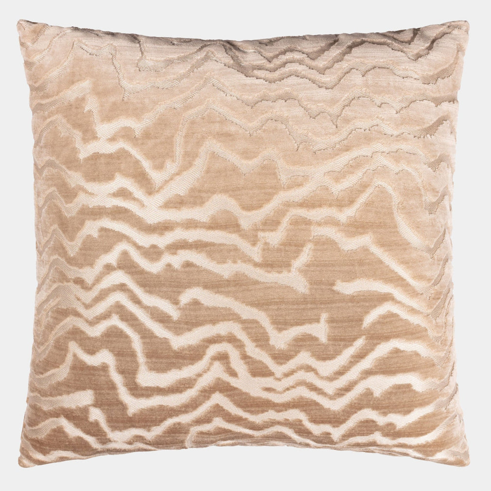 Tierra - Taupe Cushion 50x50cm