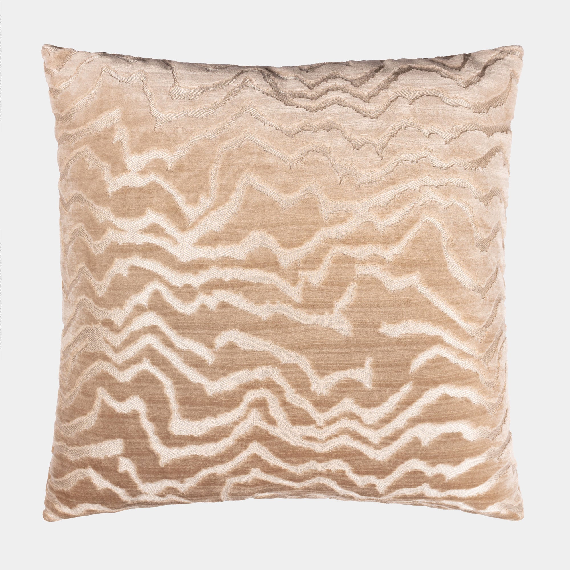 Tierra - Taupe Cushion 50x50cm
