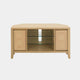 Bremen - Oak Corner TV Unit