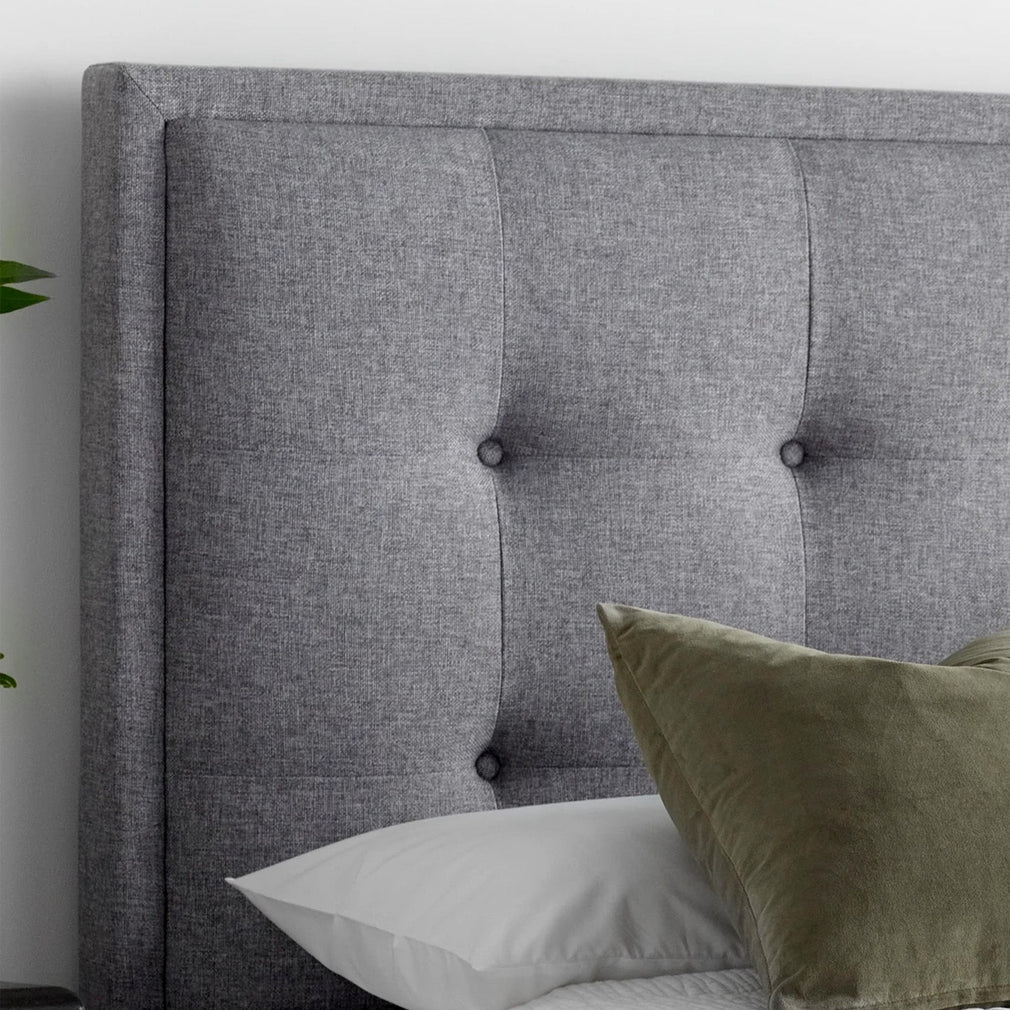 Heidi - TV Bed, Ottoman Bed Frame