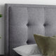 Heidi - TV Bed, Ottoman Bed Frame