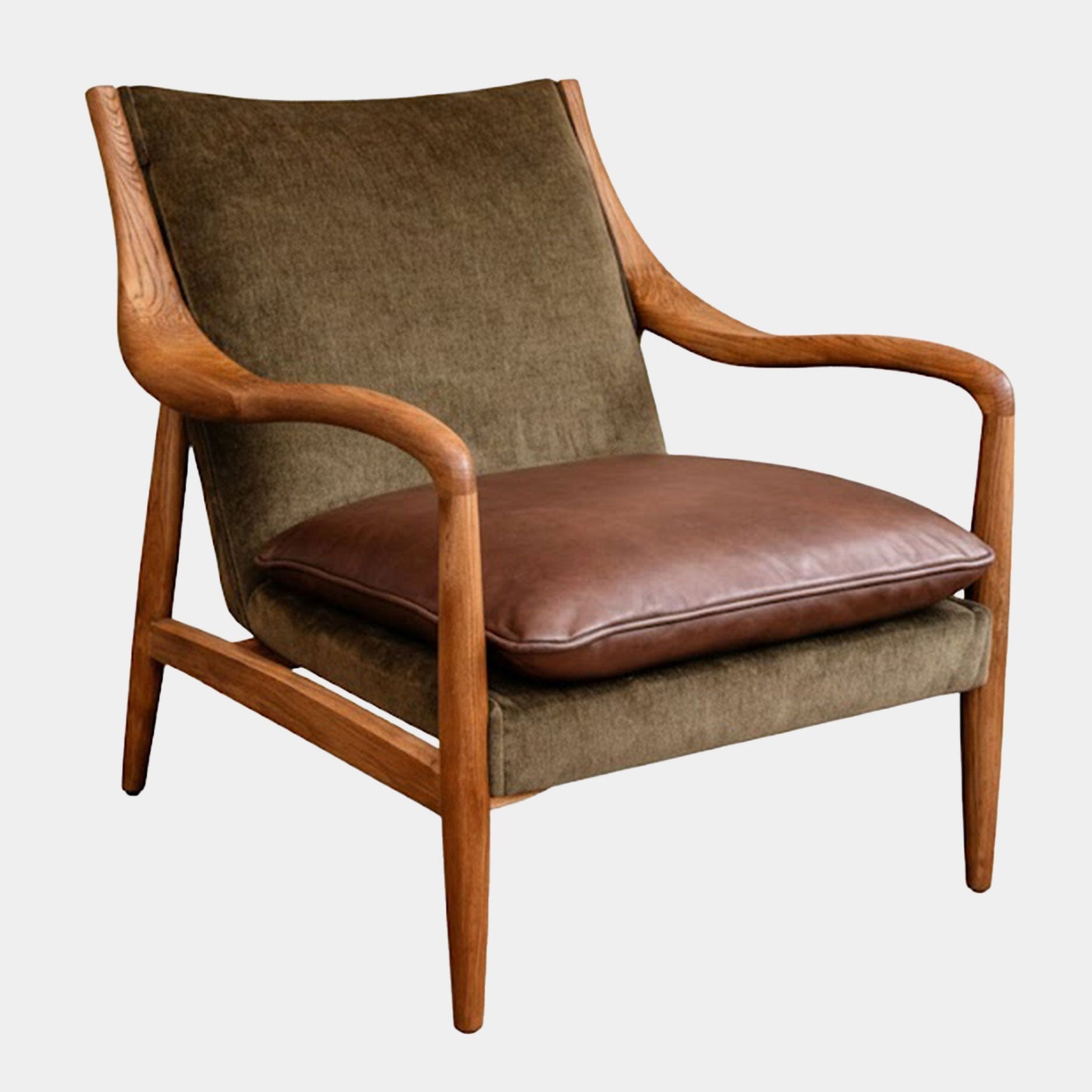 Willow - Accent Chair, Fabric
