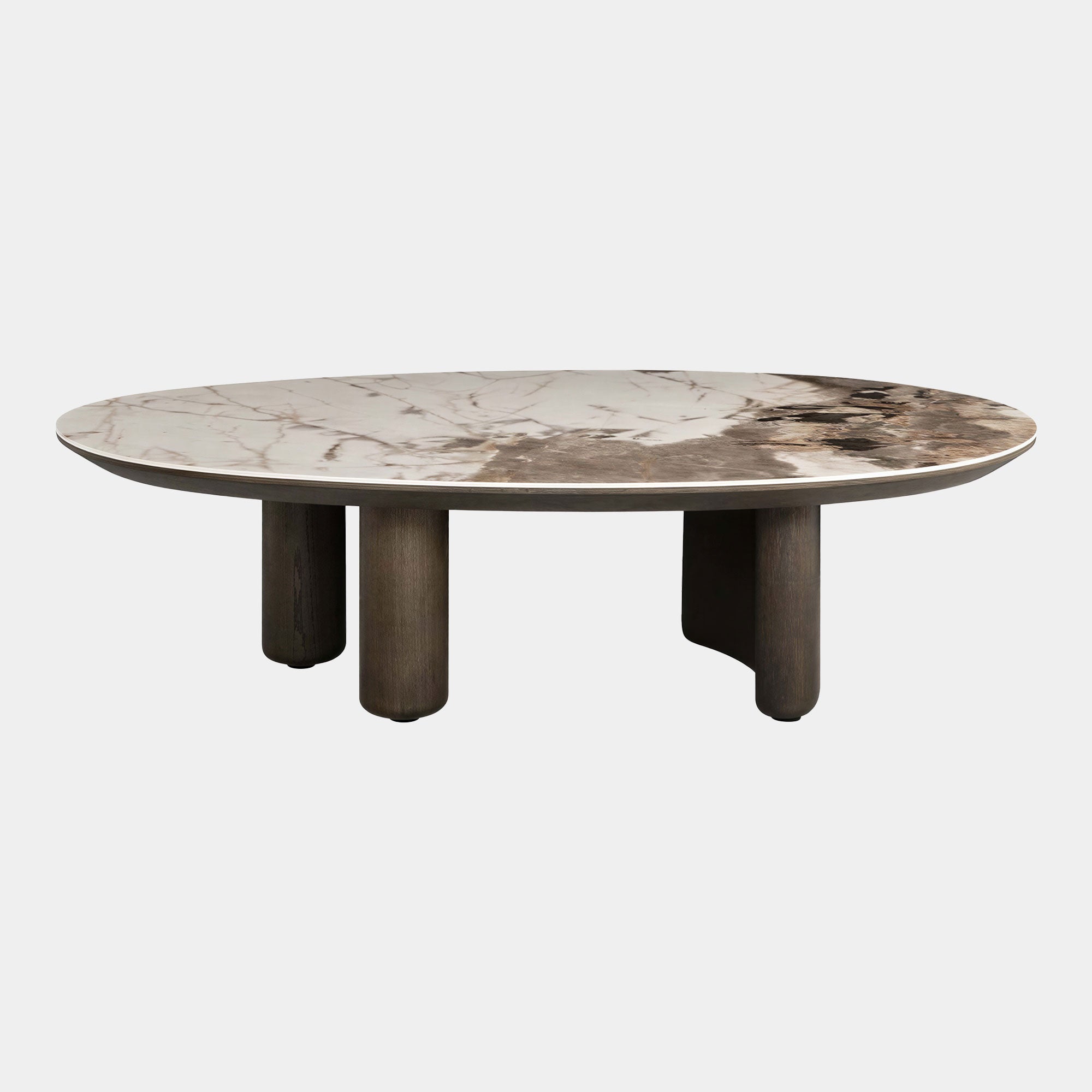 Jazz - Marble Effect Coffee Table
