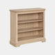 Sidmouth - Low Bookcase, Oak