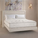 Venus - Floating Bed Frame Tetris Oyster