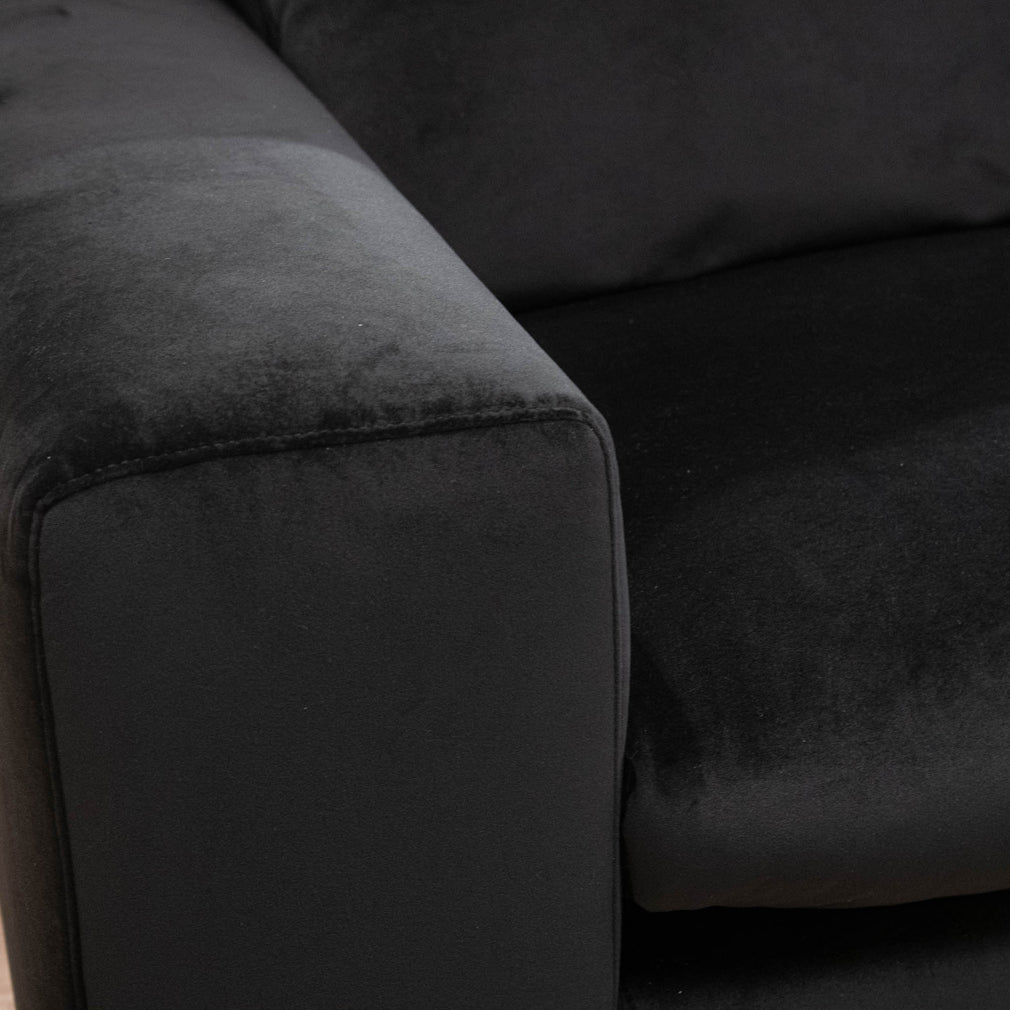 Waldorf - 2 Seat Sofa Fabric - Item As Pictured
