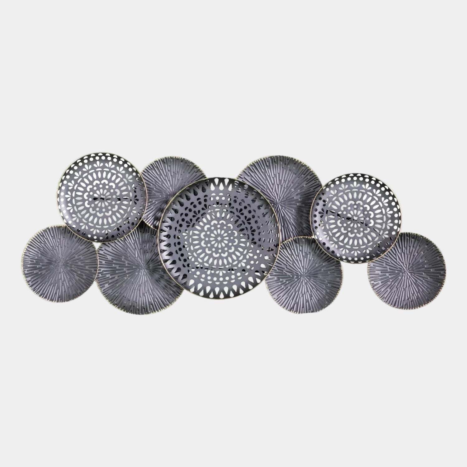 Morval - Metallic Wall Art
