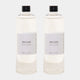 Sences - Alang Alang White Diffuser Refill 500ml, Set of 2