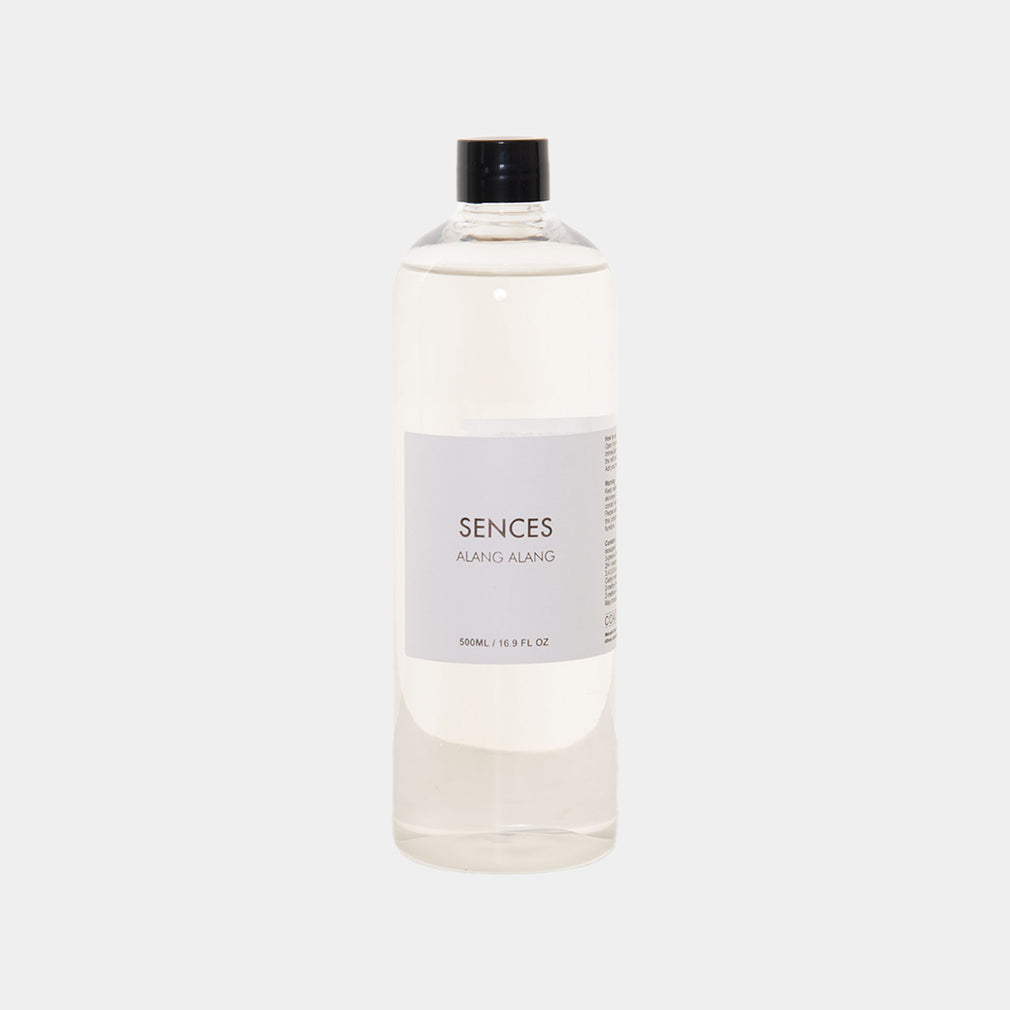 Sences - Alang Alang White Diffuser Refill 500ml, Set of 2