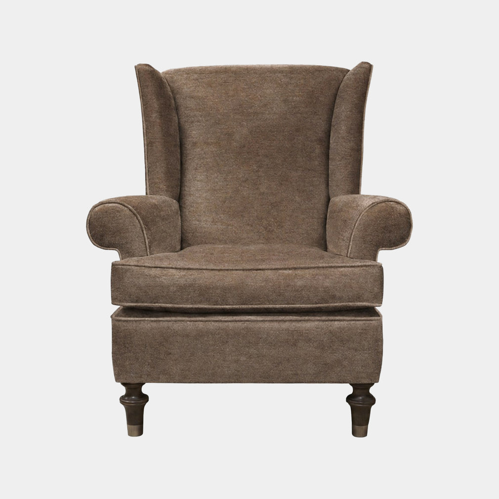 Duresta Yale - Wing Chair, Fabric
