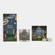 St Eval Winter Thyme - Festive Candle Set