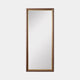 Wardour Walnut - Full Length Wall Mirror