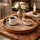 World Map - Decorative Tray