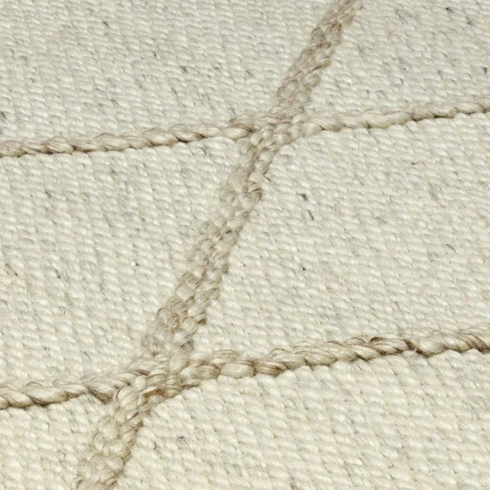 Coast Diamond - Wool Rug