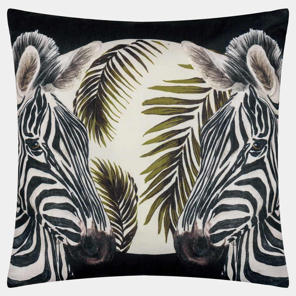 Zeebra - Zebra Print Outdoor Cushion 50x50cm