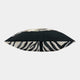 Zeebra - Zebra Print Outdoor Cushion 50x50cm