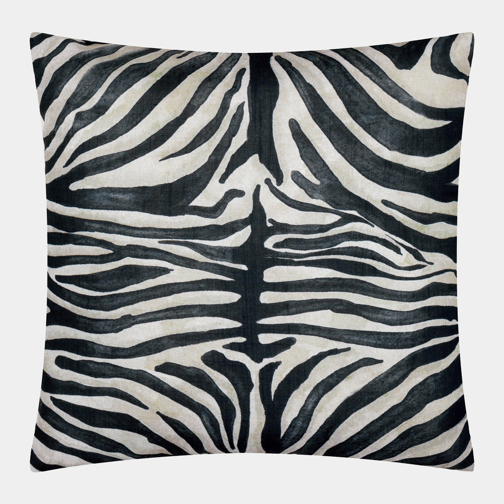 Zeebra - Zebra Print Outdoor Cushion 50x50cm