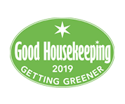 Good Housekeeping 2019 Getting Greener