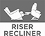 Rise & Recliner