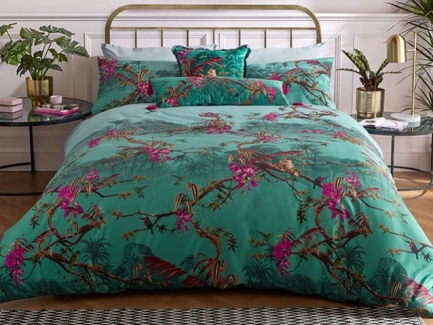 Bedding L Bed Linen Fishpools, Duvet And Bed Covers