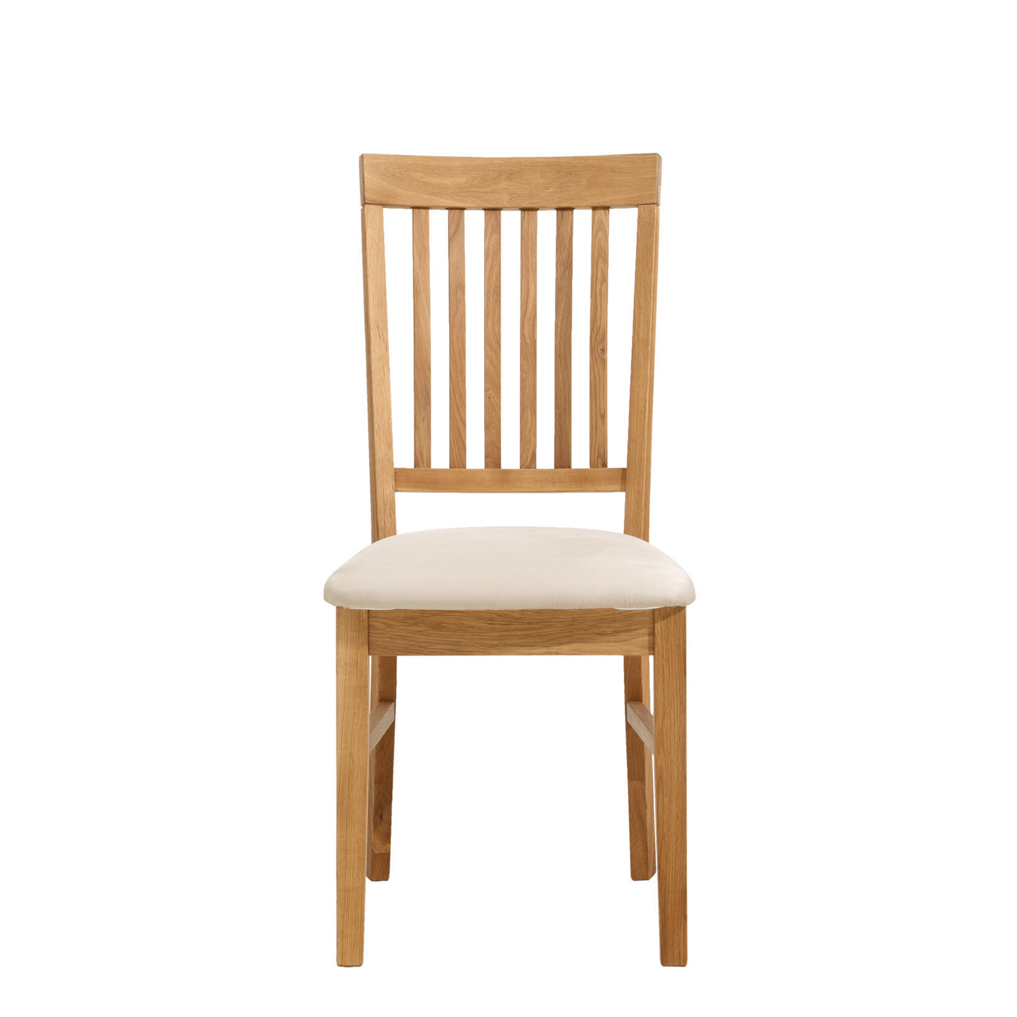 Royal Oak Upholstered Dining Chairs, Folding Wooden Dining Chairs Padded Uk