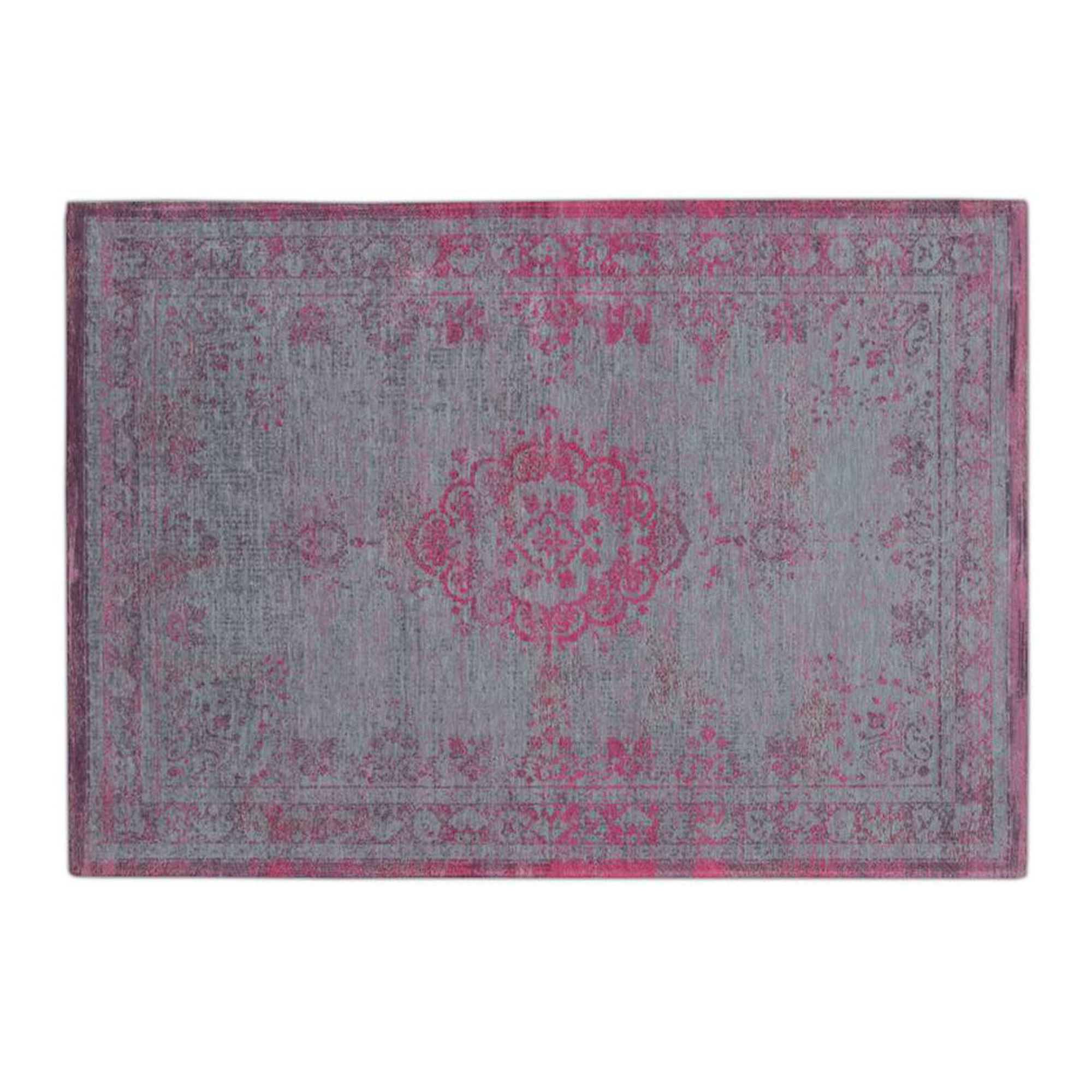 Fading World Rug 8261 Pink Flash All, World Of Rugs