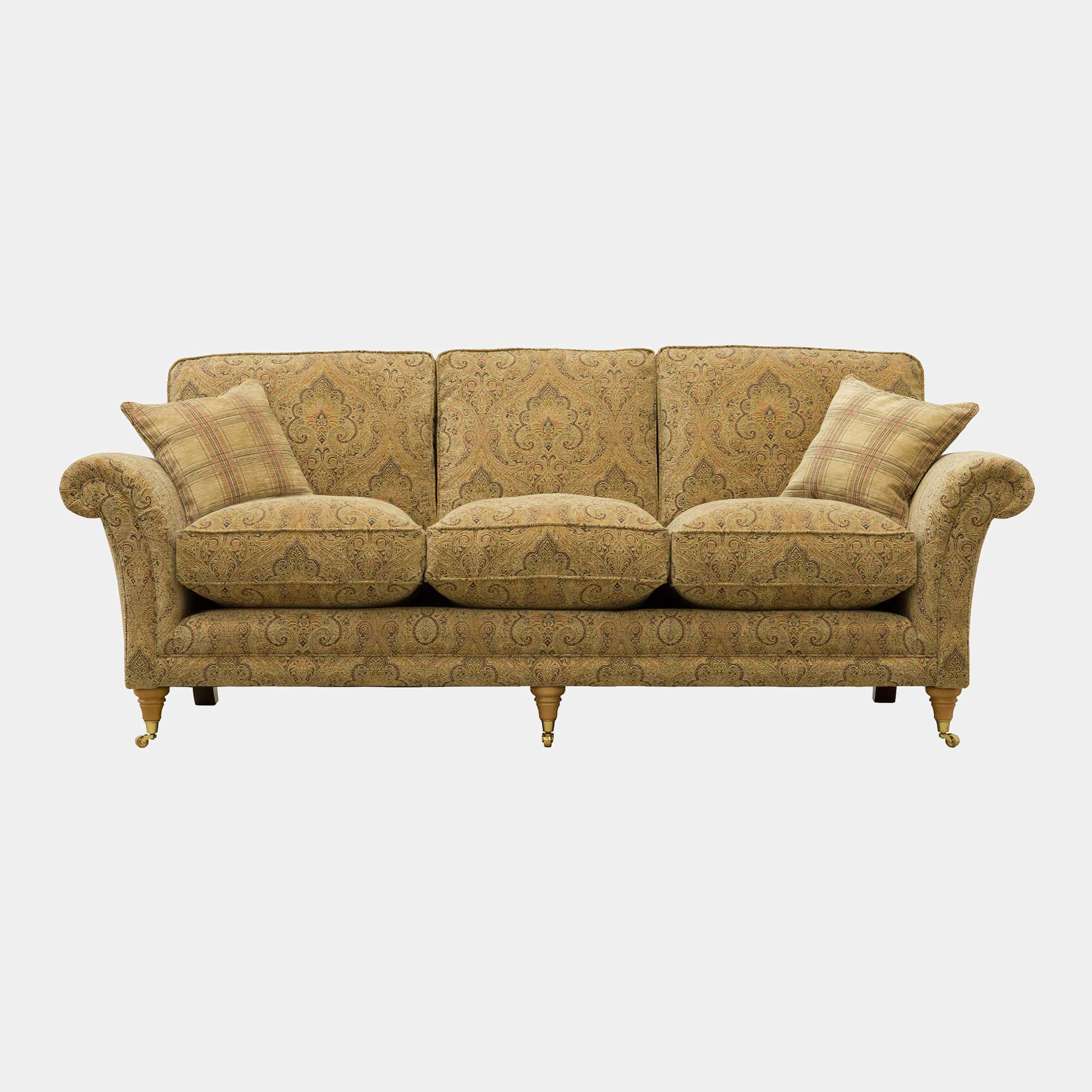 Parker Knoll Fabric Sofas, Parker Knoll Style Sofa Set