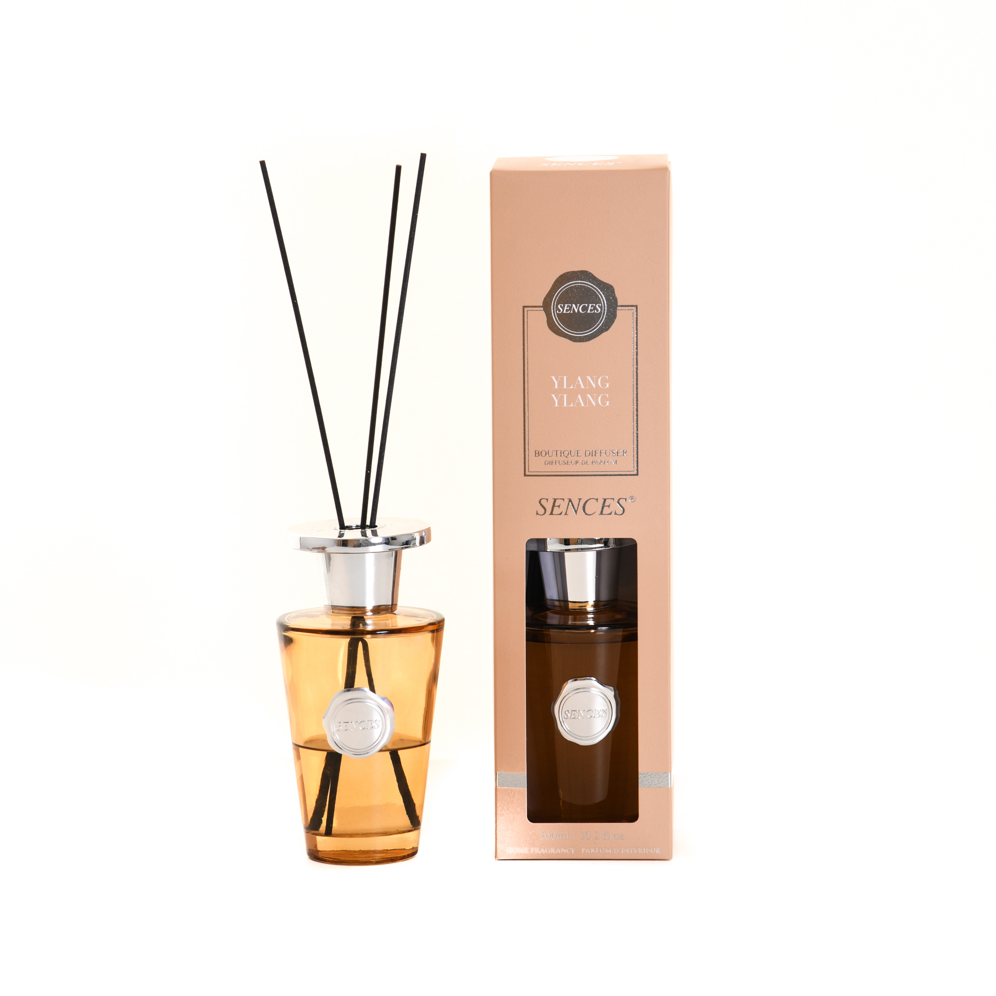 Amber Noir Reed Diffuser