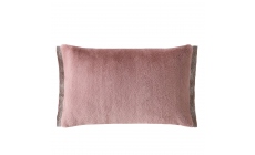 Rita Ora Emina Embellished Rose Bolster Cushion