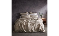 Lazy Linen Linen Bedding Collection