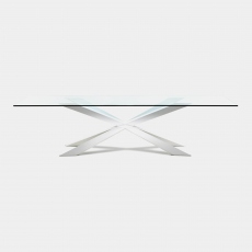 Cattelan Italia Spyder - Dining Table In Clear Glass