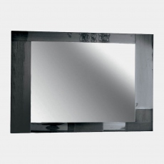 Antibes - Mirror In Gray Koto High Gloss