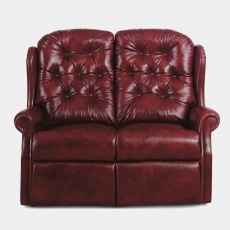 New Burford - 2 Seat Sofa In Leather