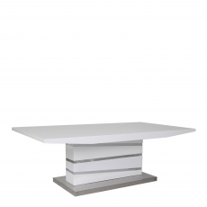 Artemis - Coffee Table White High Gloss