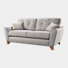 3 Seat Sofa In Fabric - Isabelle