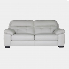 Trapani - 3 Seat Sofa In Leather