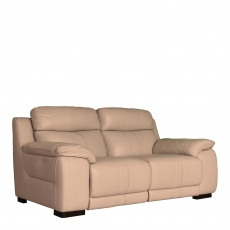 Tivoli - 3 Seat Small Sofa In Leather