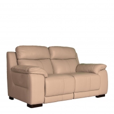 2 Seat Sofa In Leather - Tivoli
