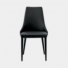Bontempi Clara - Chair In Fabric Or Leather