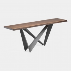Cattelan Italia Westin - Console Table In Wood