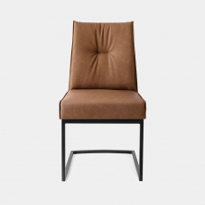 Calligaris Romy - CS/1906-V Fabric Dining Chair