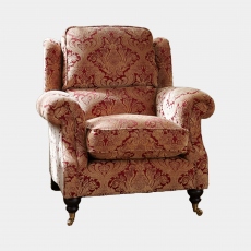 Parker Knoll Oakham - Armchair In Fabric
