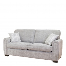 Seville - 2 Seat Standard Back Sofa In Fabric