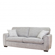 Seville - Grand Standard Back Sofa In Fabric