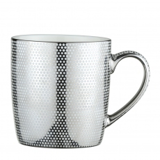 Dots - Platinum Mug