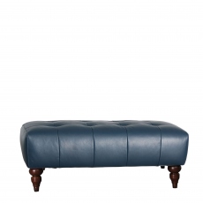 Cosenza Wooden - Bench In Fabric Or Leather